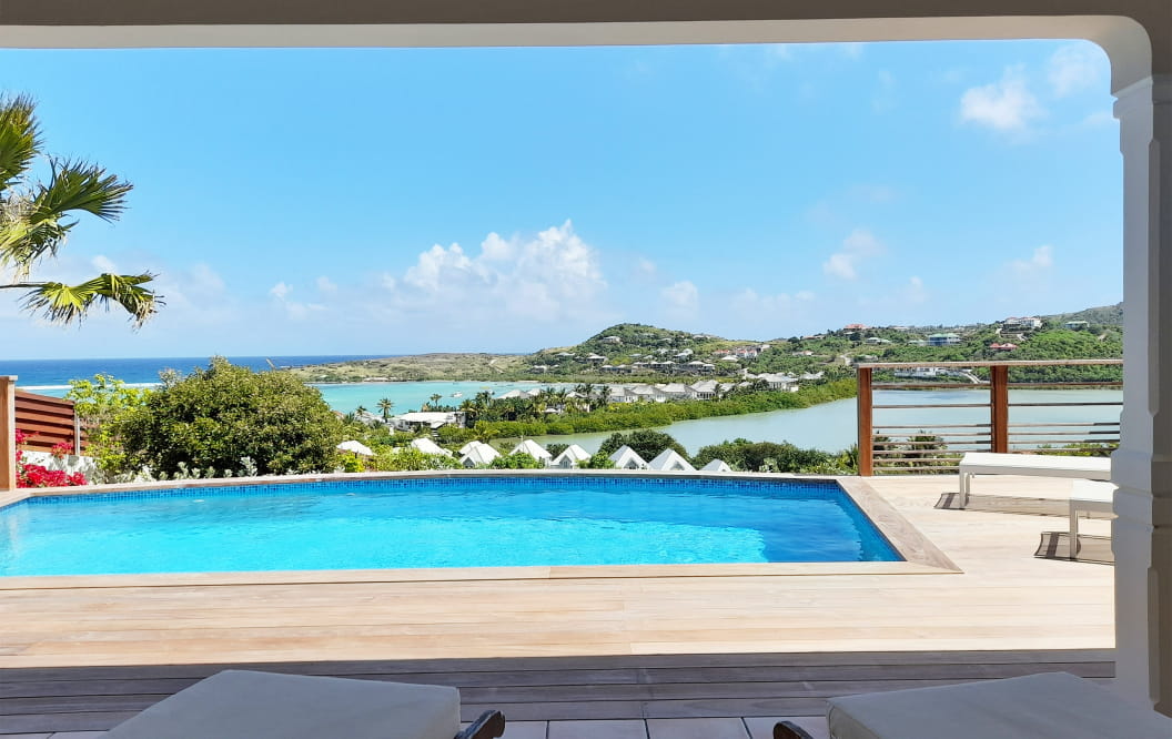 Villa Rentals in St Barts Rent a HighEnd Villa or Apartment Marla