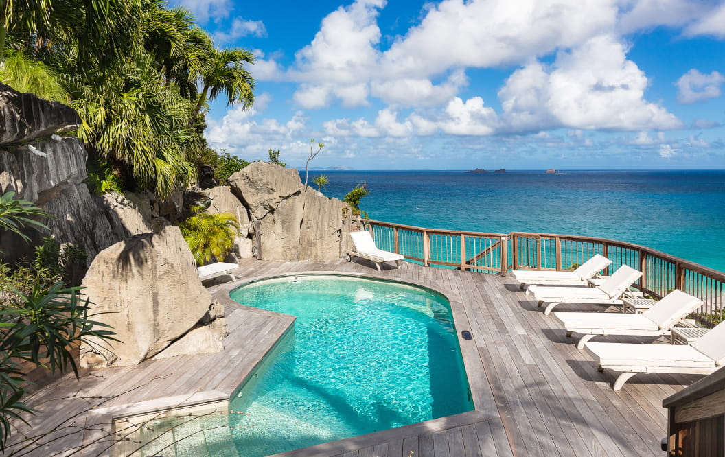 Villa Rentals in St Barts Rent a HighEnd Villa or Apartment Marla