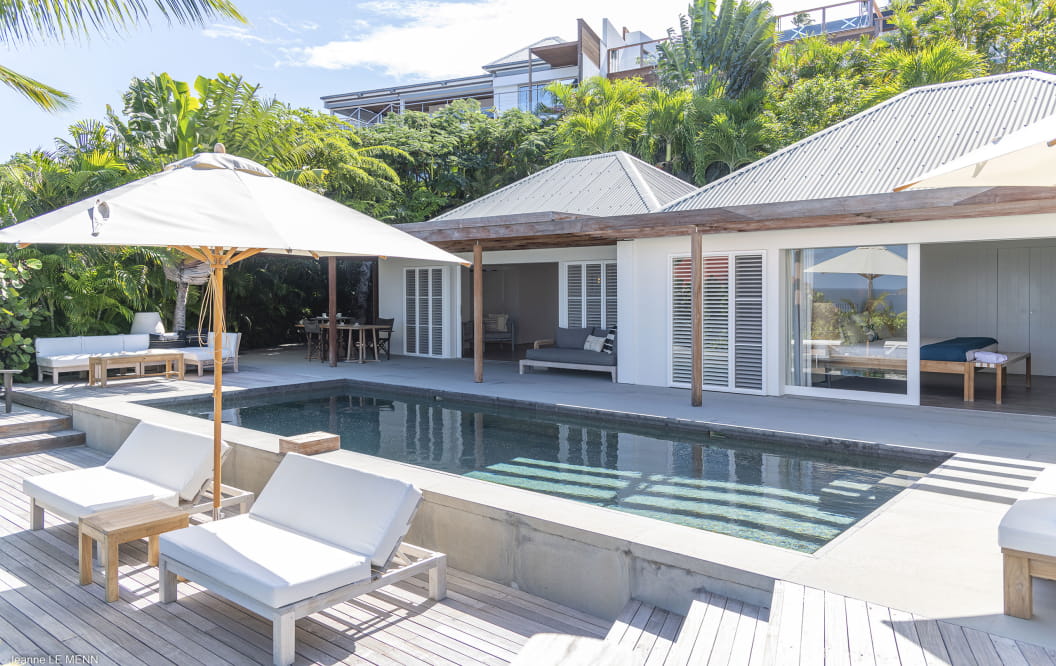Villa Rentals in St Barts Rent a HighEnd Villa or Apartment Marla