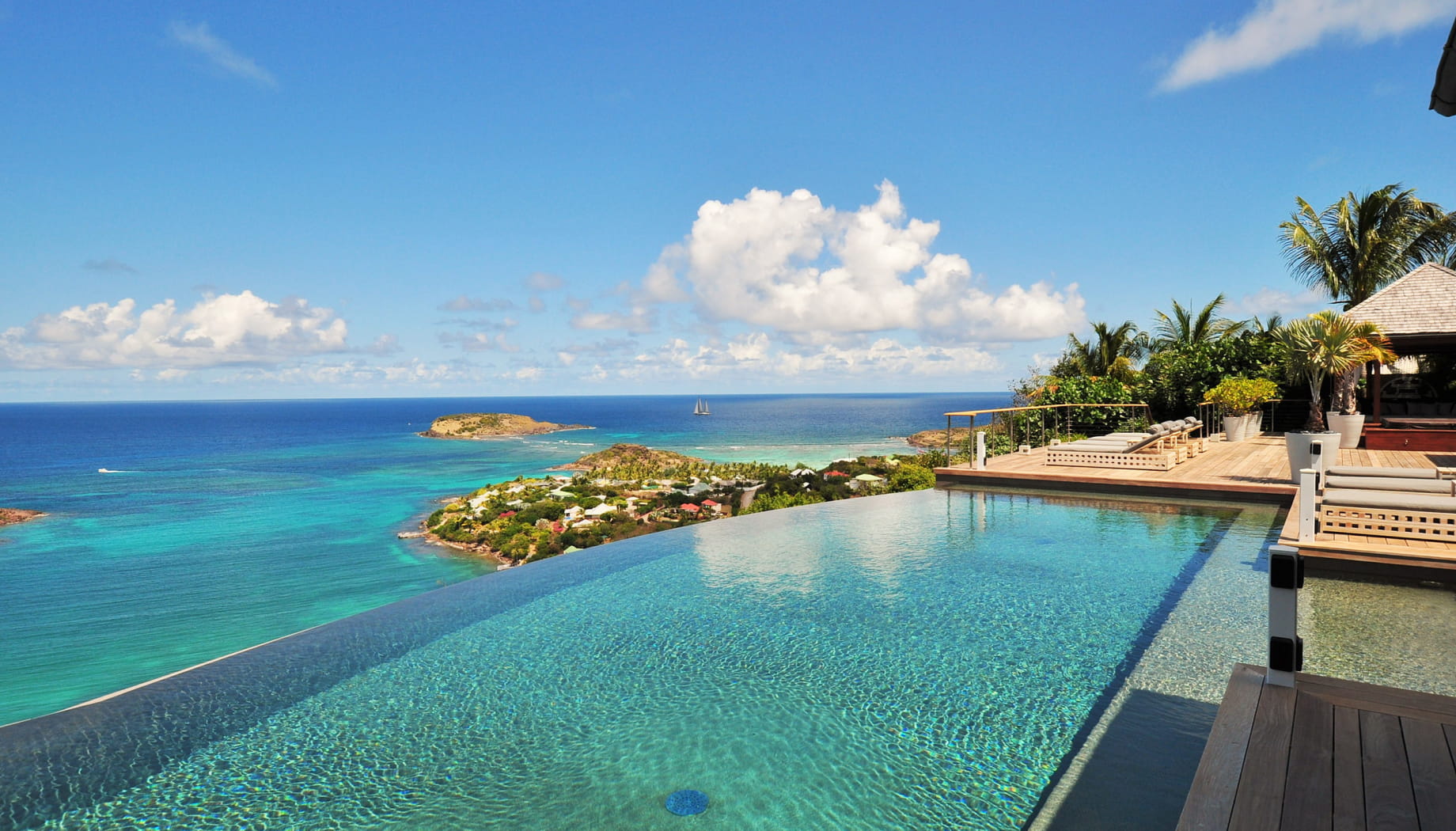 Location Villa Jade Louez Une Villa de Luxe à Saint Barthélémy