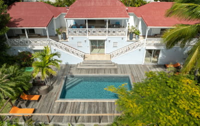 HABITATION SAINT LOUIS