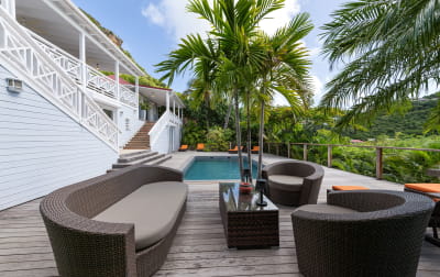 HABITATION SAINT LOUIS