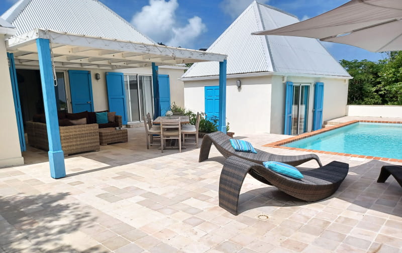 Villa Rentals in St Barts Rent a HighEnd Villa or Apartment Marla