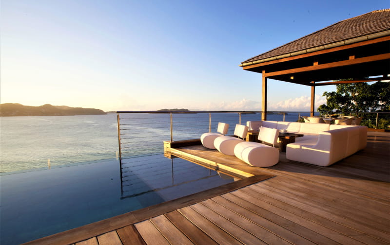 Villa Rentals & Real Estate in St Barts Marla Villas