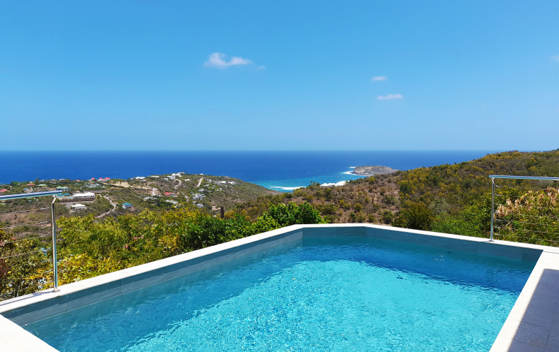 Villa Rentals in St Barts Rent a HighEnd Villa or Apartment Marla