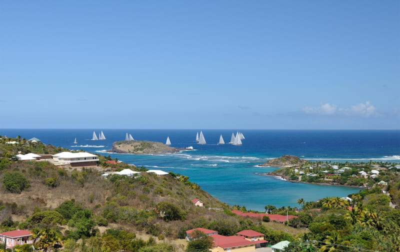 Villa Rentals & Real Estate in St Barts Marla Villas