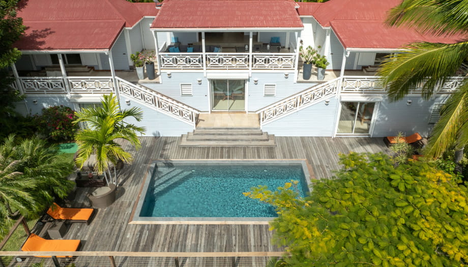 HABITATION SAINT LOUIS