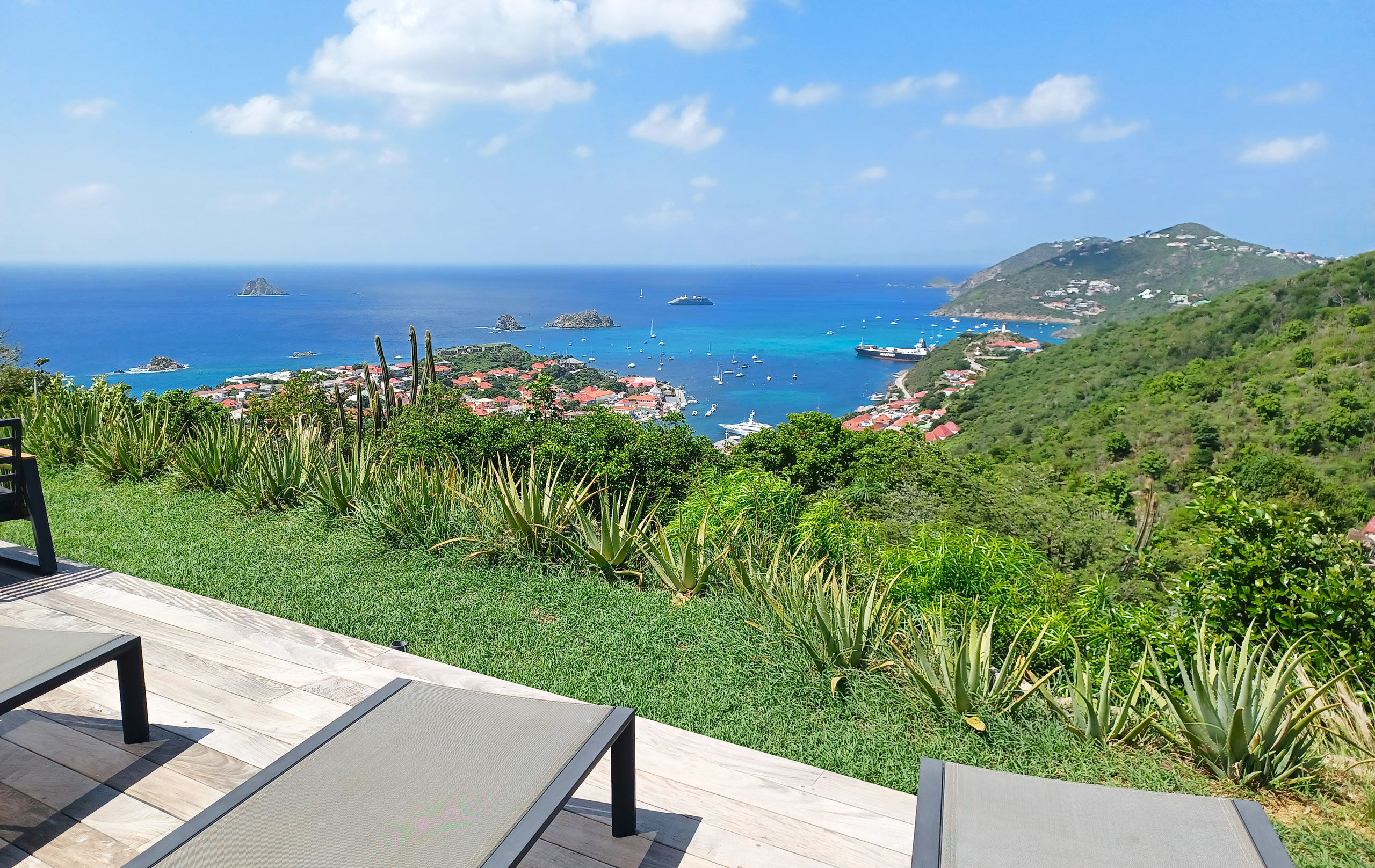Villa Rentals & Real Estate in St Barts Marla Villas