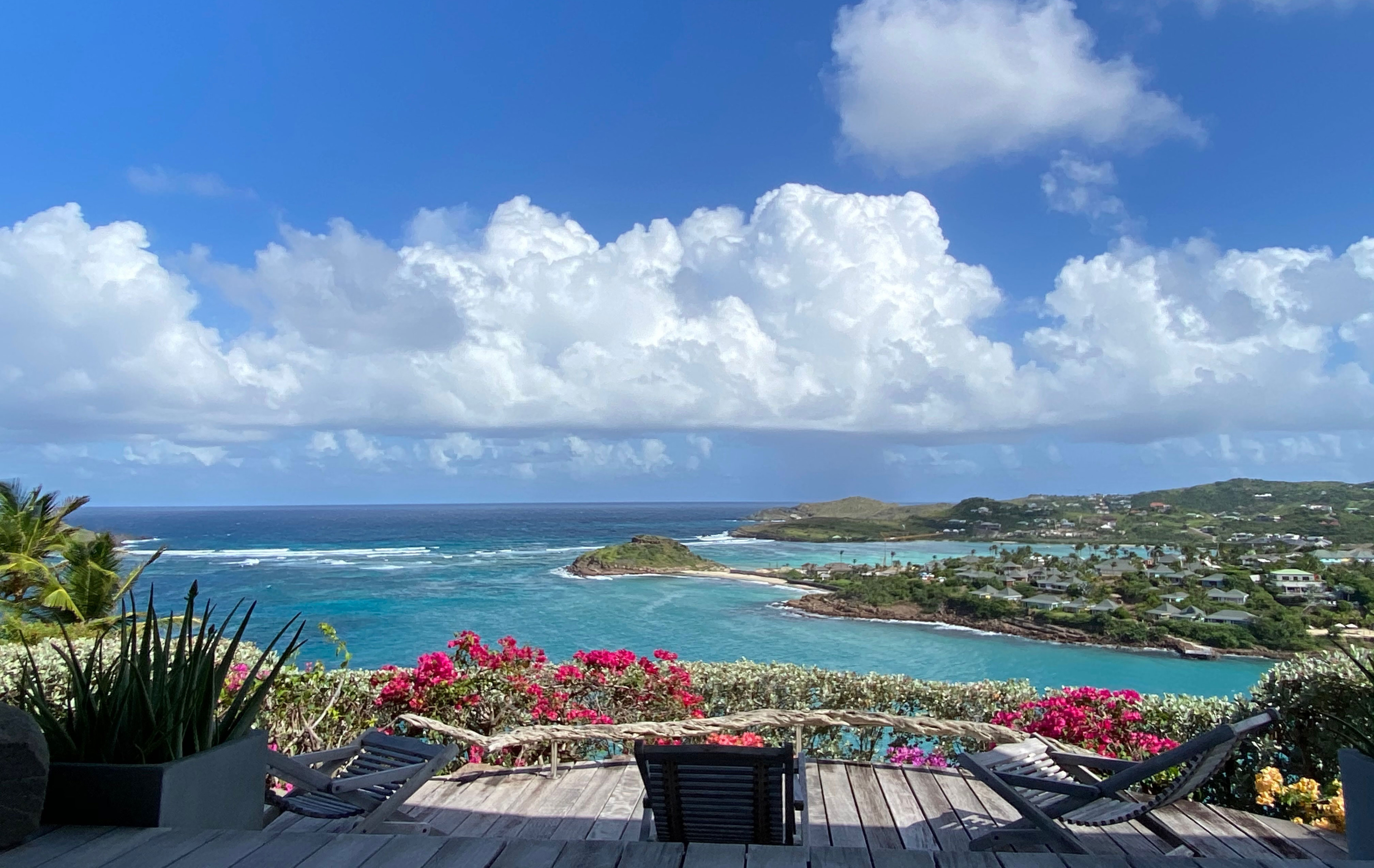 Villa Rentals in St Barts Rent a HighEnd Villa or Apartment Marla