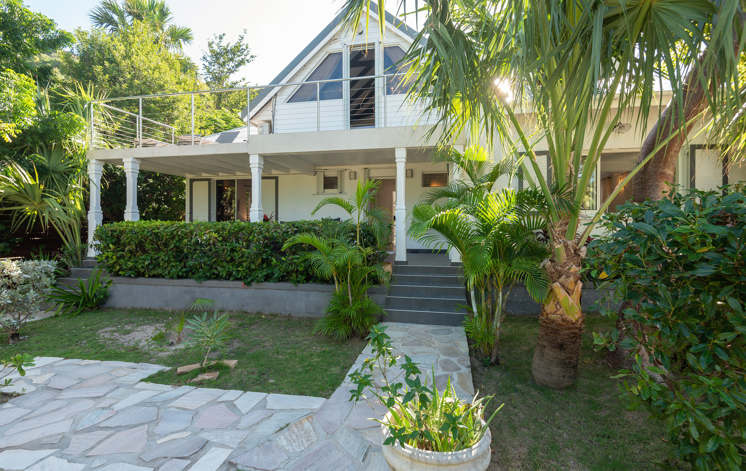 Rent Villa SEASIDE Luxury Villa Rentals on St Barth Marla Villas