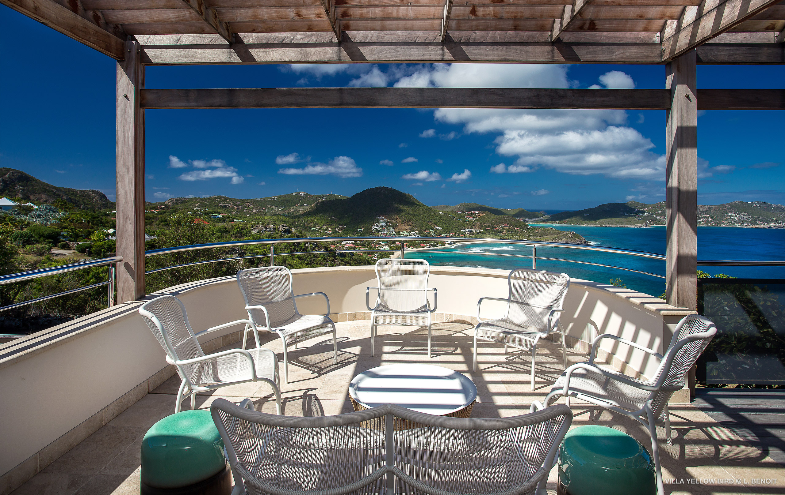 Villa Rentals & Real Estate in St Barts Marla Villas