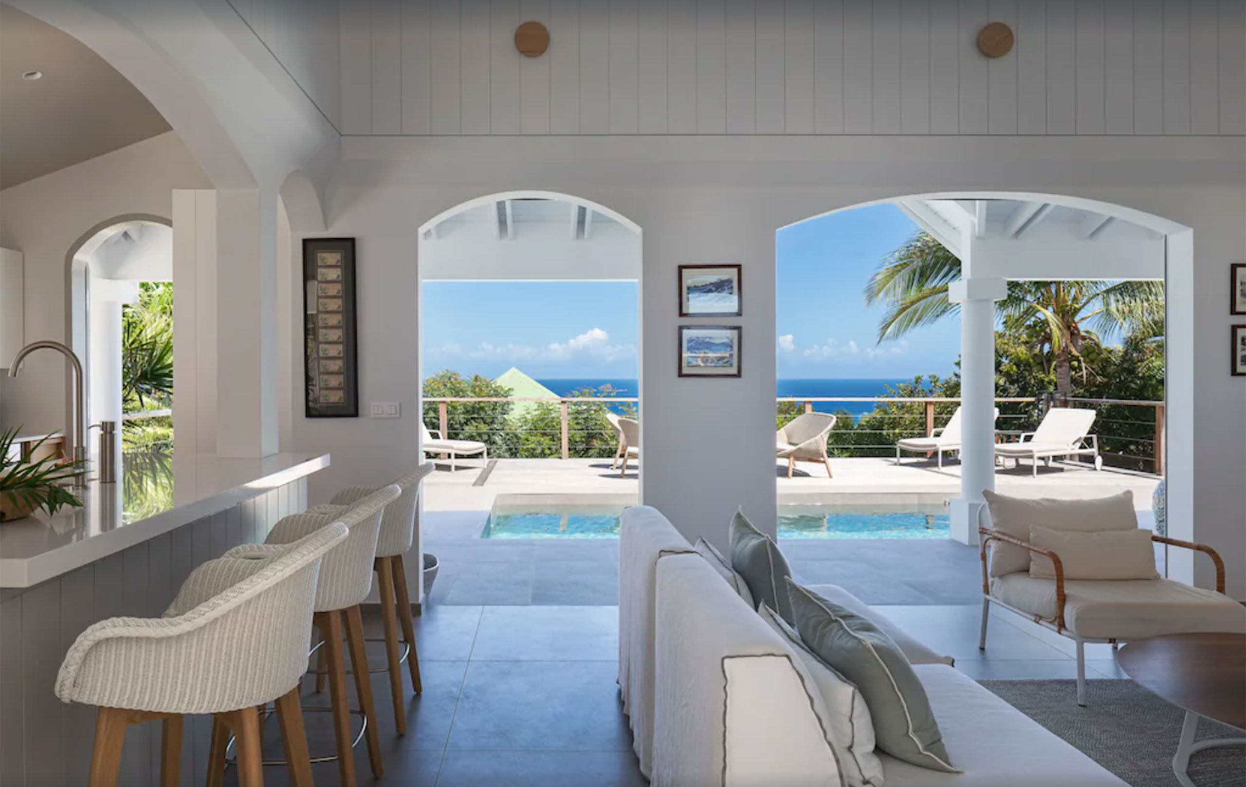 Villa Rentals in St Barts Rent a HighEnd Villa or Apartment Marla
