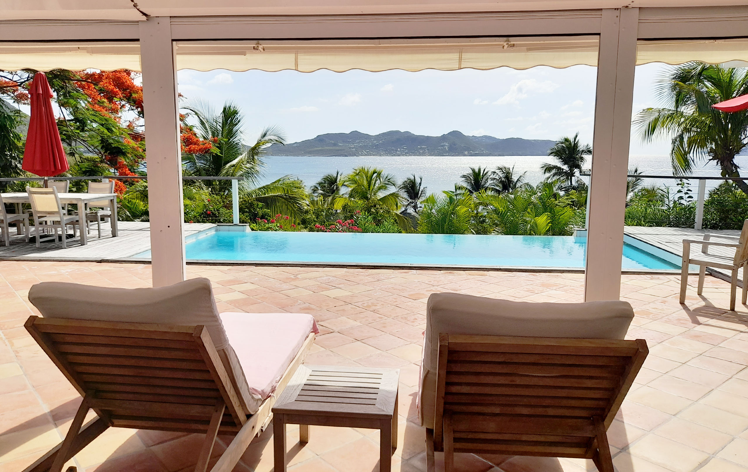 Villa Rentals in St Barts Rent a HighEnd Villa or Apartment Marla