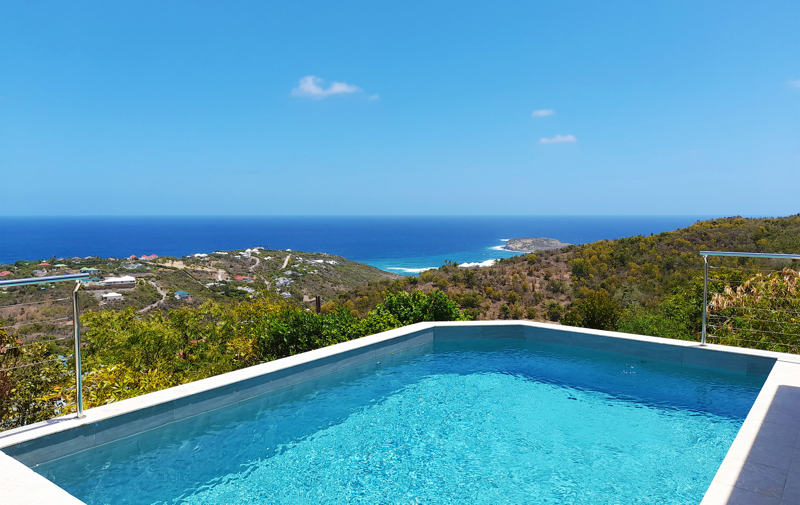Villa Rentals in St Barts Rent a HighEnd Villa or Apartment Marla