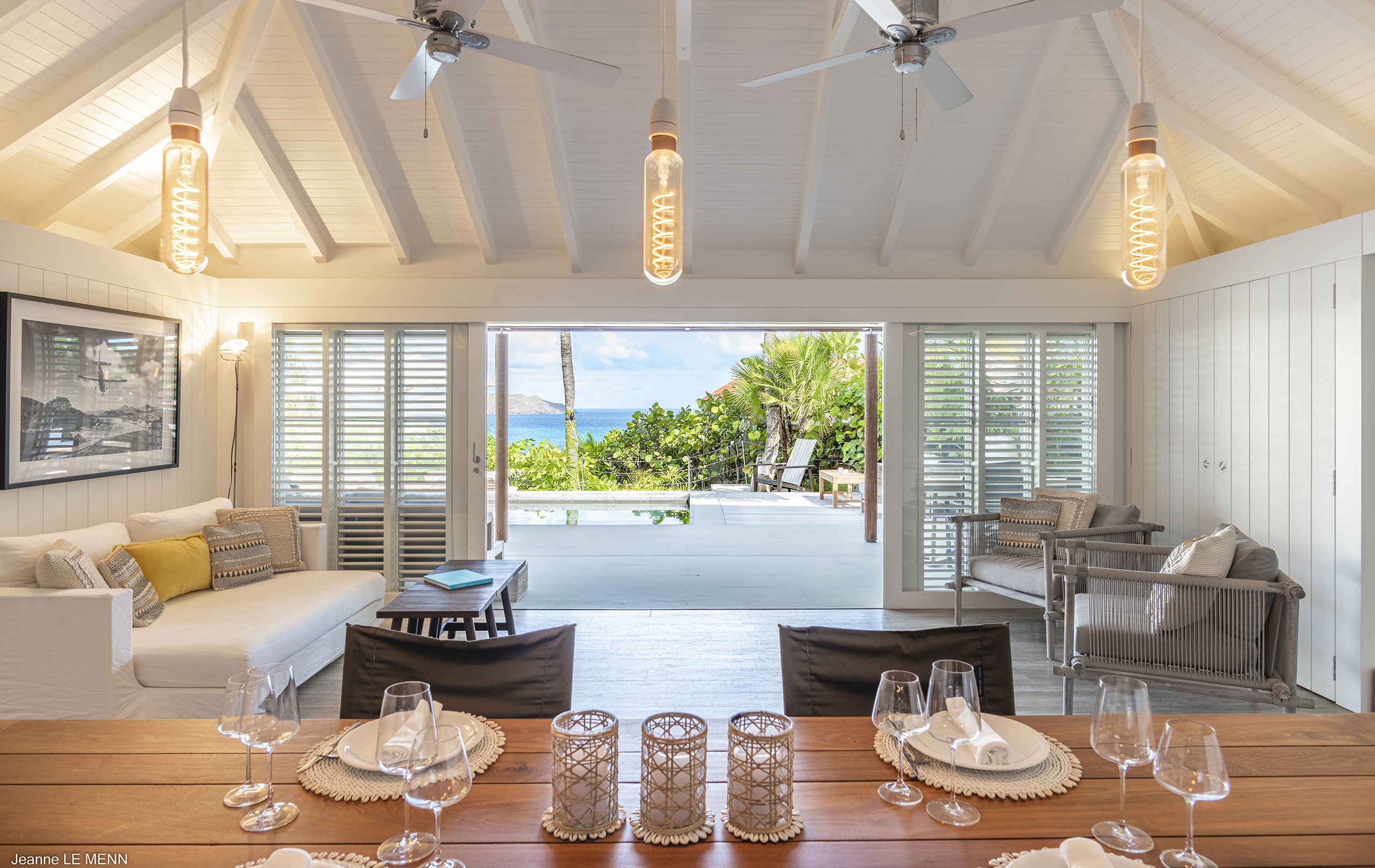 Villa Rentals in St Barts Rent a HighEnd Villa or Apartment Marla