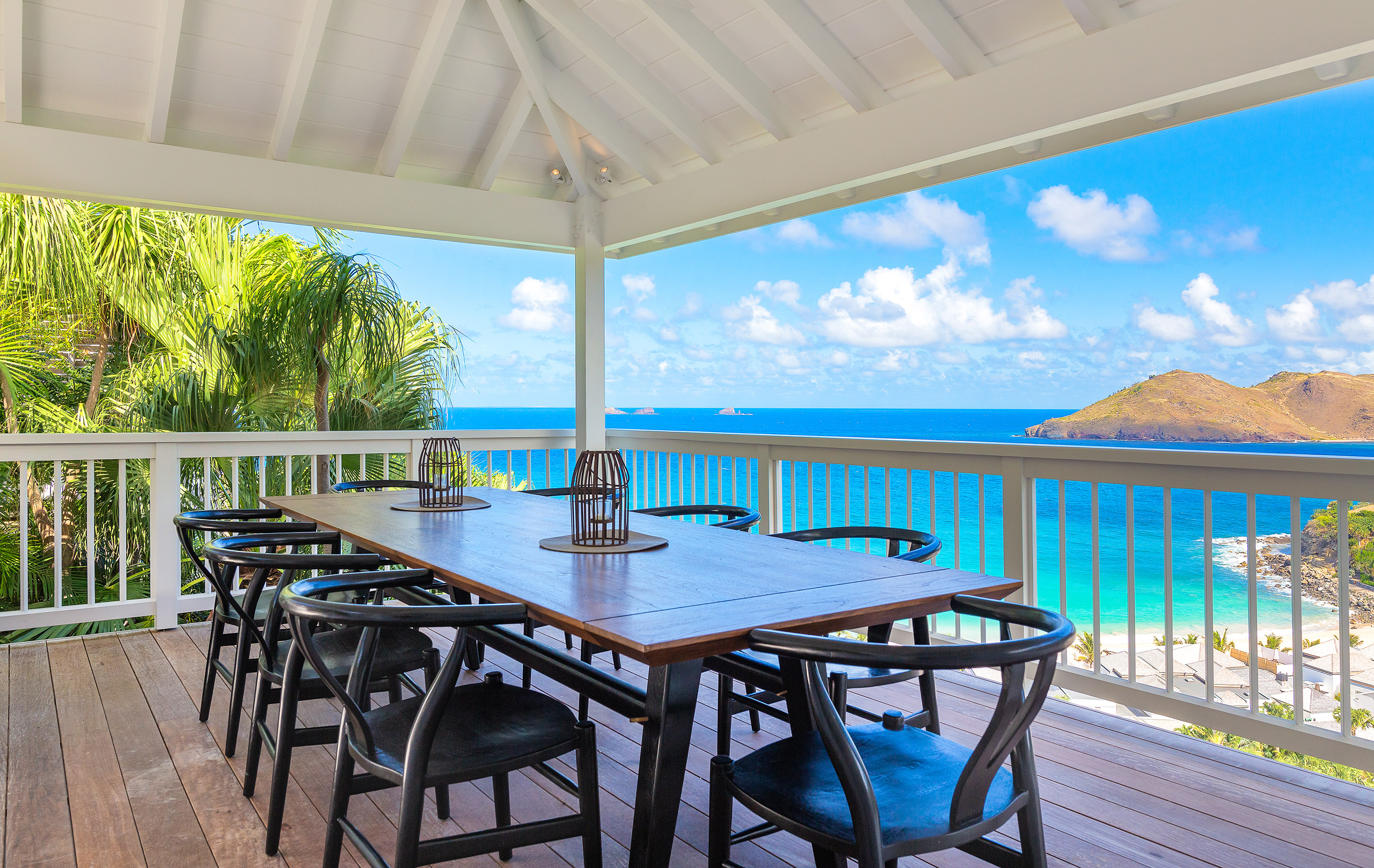Villa Rentals in St Barts Rent a HighEnd Villa or Apartment Marla