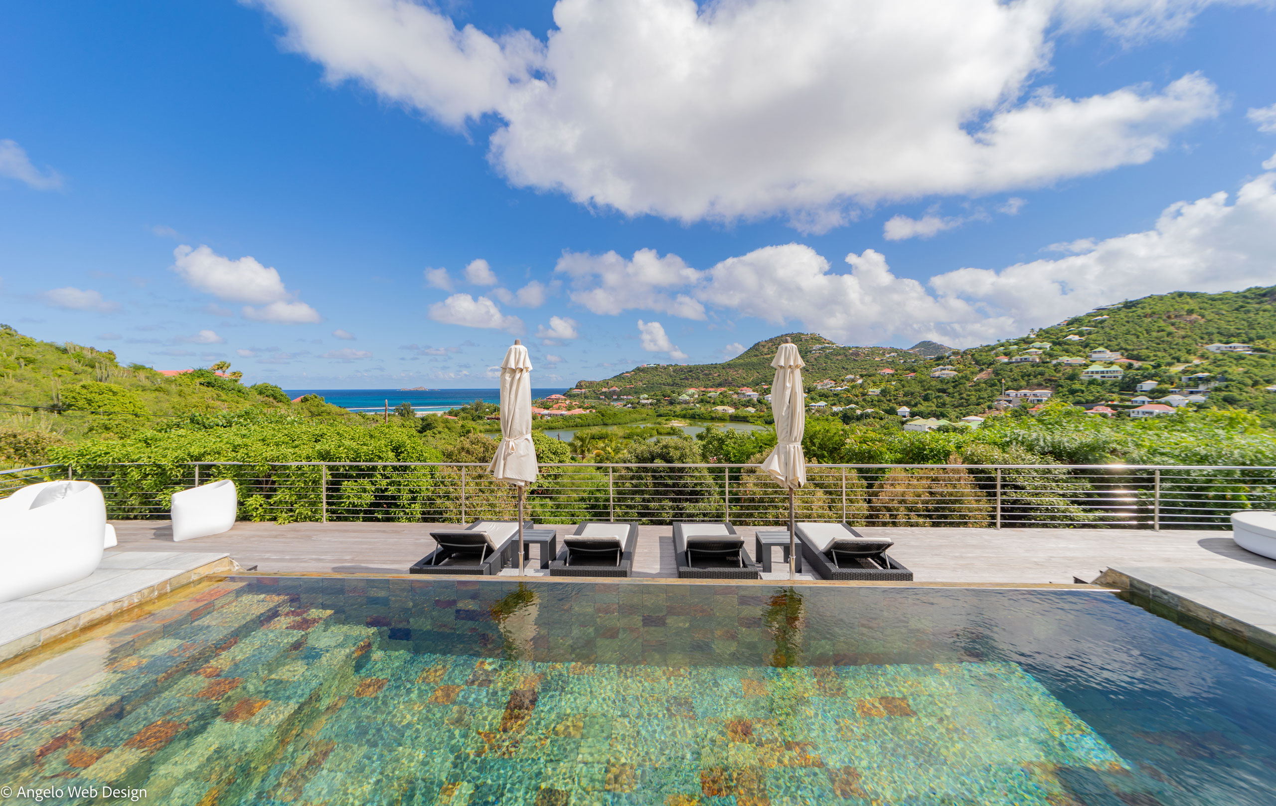 Location Villa Paille en Queue Louez une Villa à Saint Barth Marla