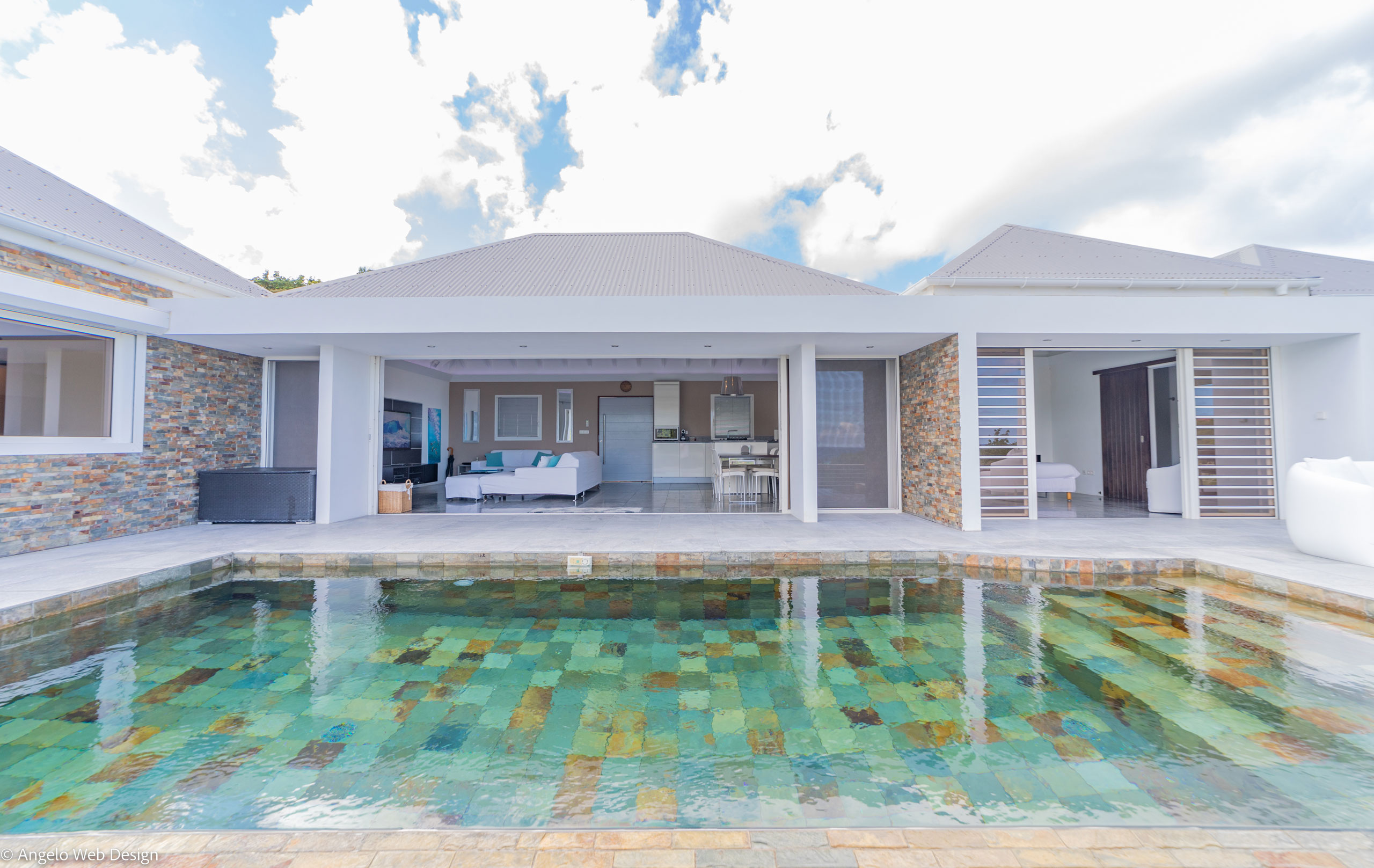 Location Villa Paille en Queue Louez une Villa à Saint Barth Marla