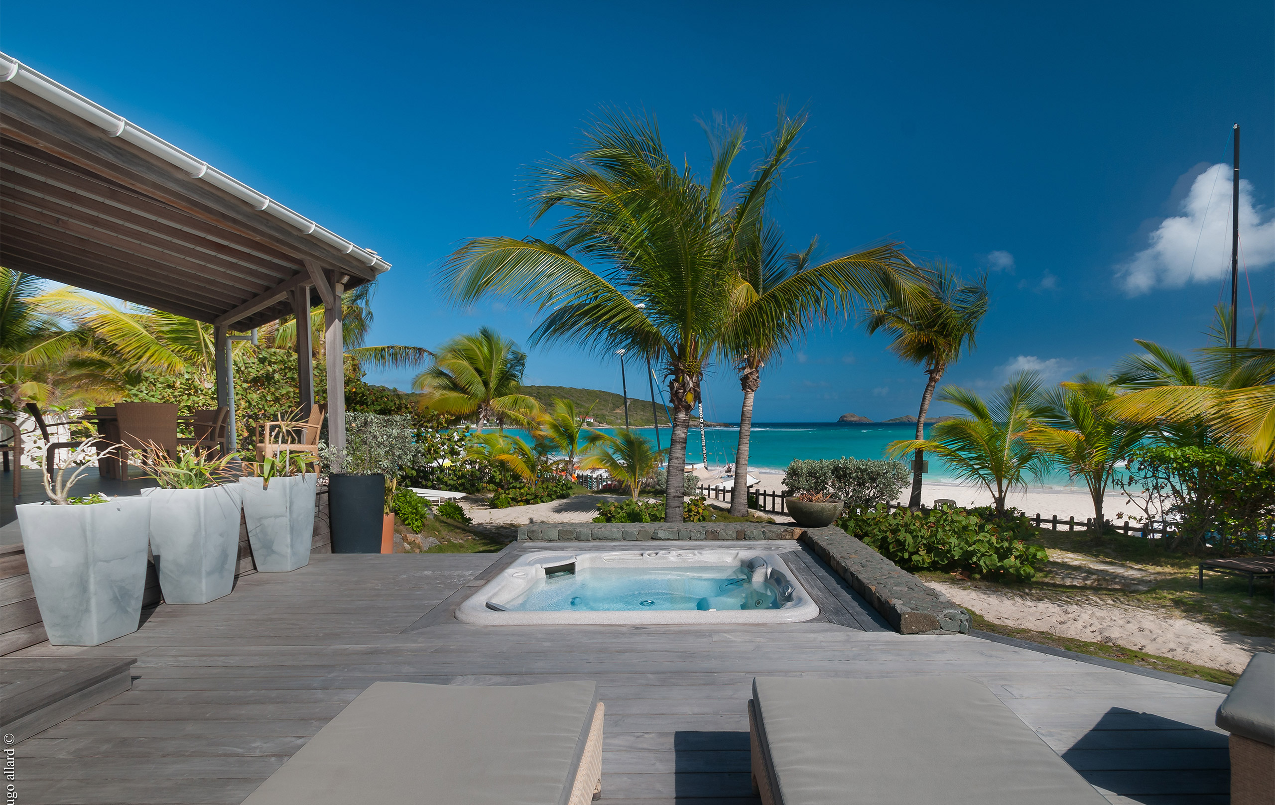 Villa Reverie in St Barts | Marla Villas