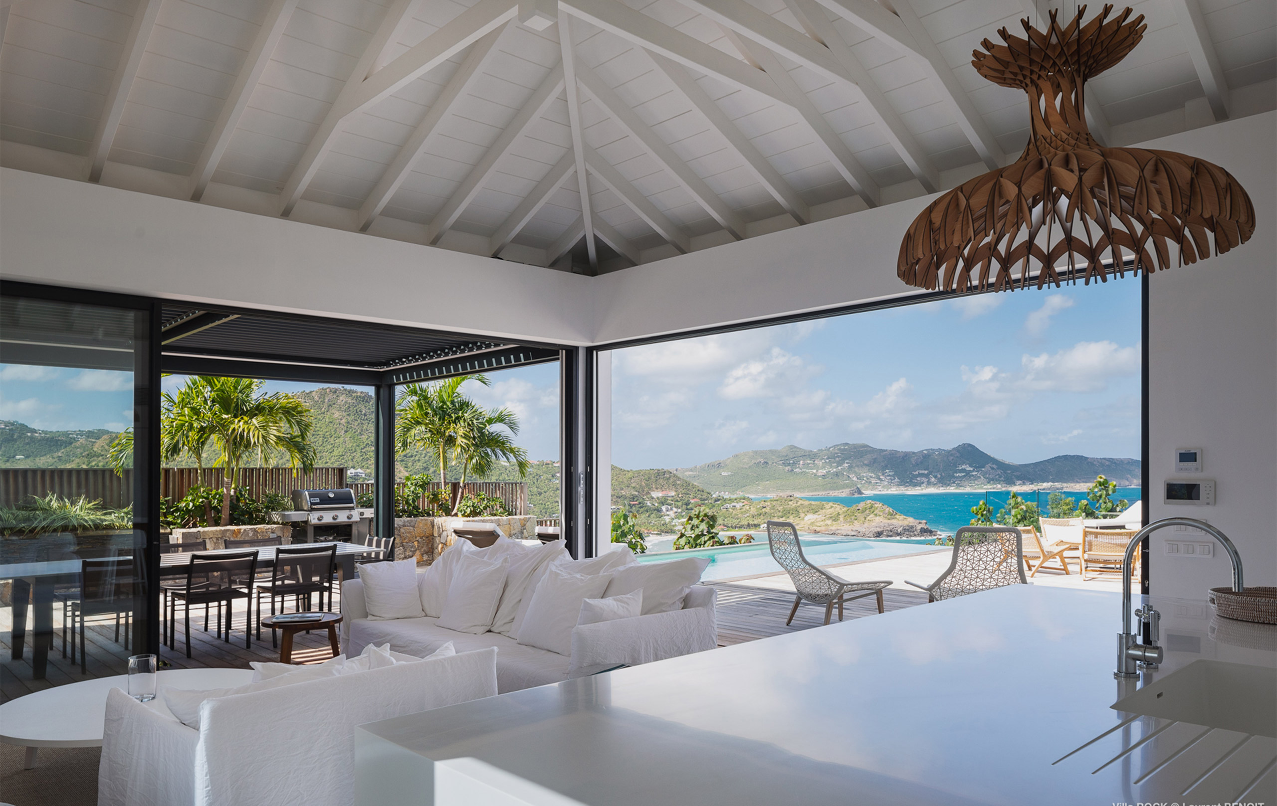 Villa Rentals & Real Estate in St Barts Marla Villas